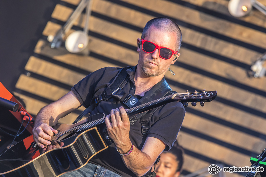 Samy Deluxe (live auf dem Highfield Festival, 2019)