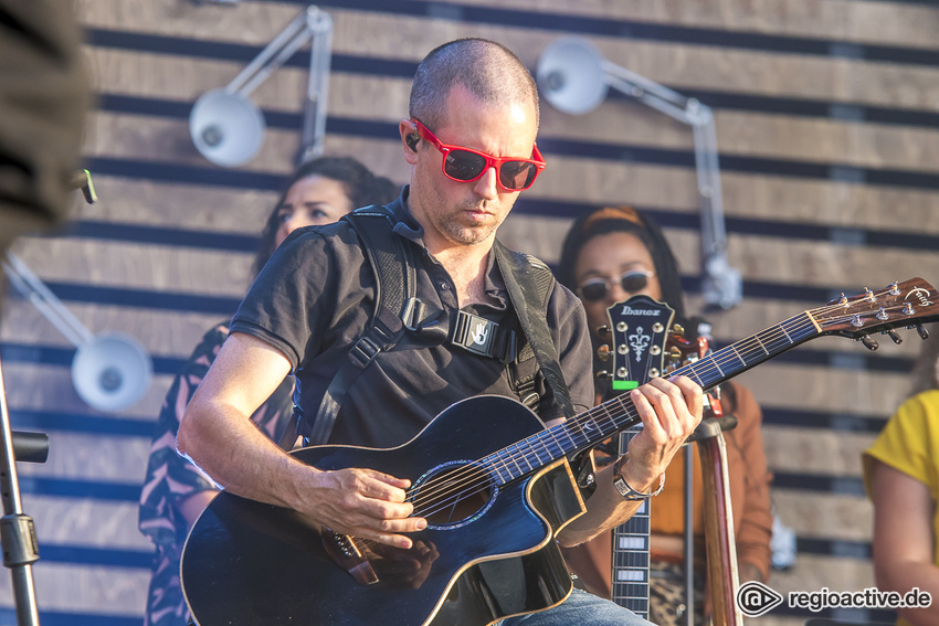 Samy Deluxe (live auf dem Highfield Festival, 2019)