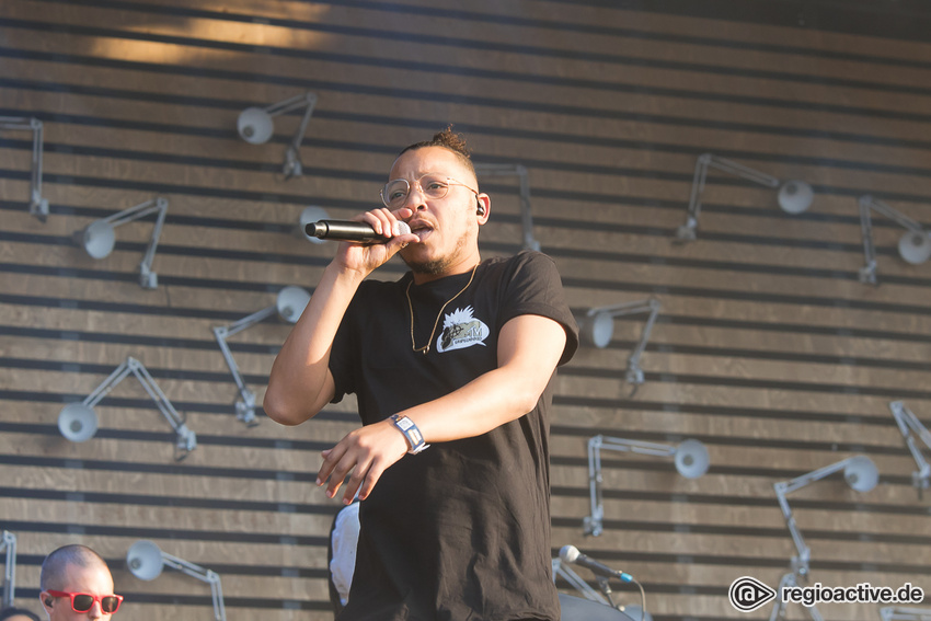 Samy Deluxe (live auf dem Highfield Festival, 2019)