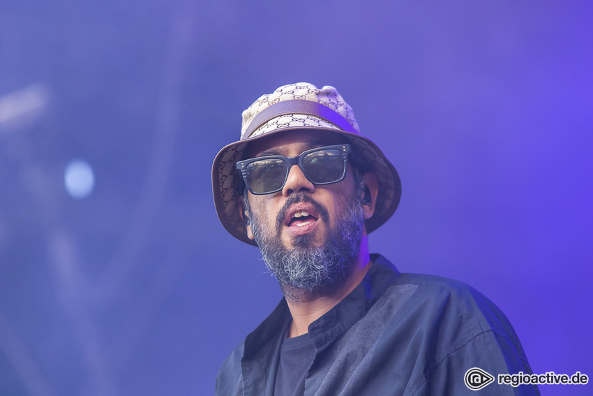 Samy Deluxe (live auf dem Highfield Festival, 2019)