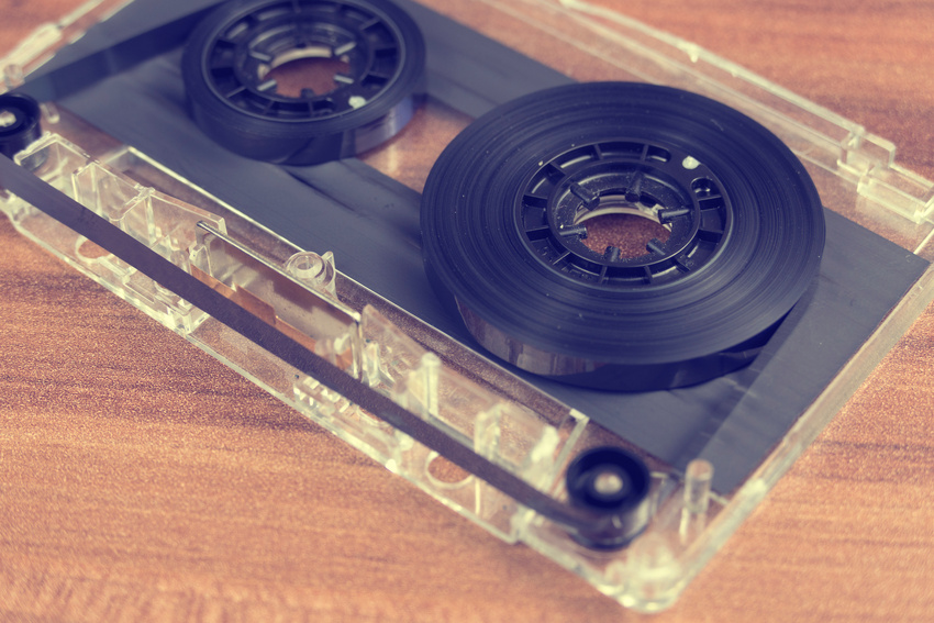 Kassette, Mini-Disc und Co.: Diese Technik kennt die Jugend von heute nicht mehr