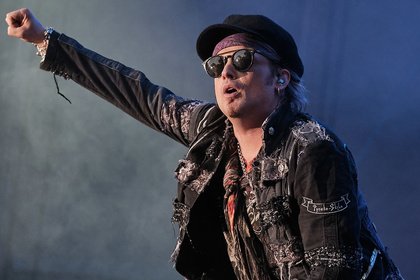 "Moonglow" auf dem Schiffenberg - Fotos von Tobias Sammets Avantasia live beim Gießener Kultursommer 