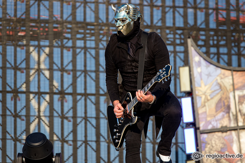 Ghost (live in Mannheim, 2019)