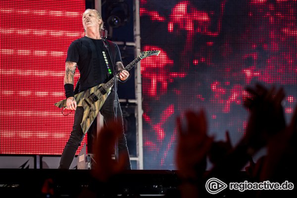 Südamerika-Tour verschoben - Jetzt erste Show ansehen: Metallica starten Online-Konzertreihe 