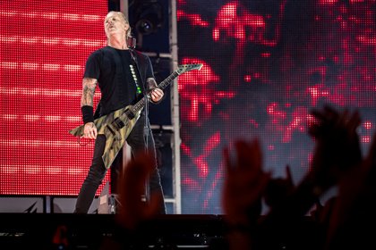 Südamerika-Tour verschoben - Jetzt erste Show ansehen: Metallica starten Online-Konzertreihe 