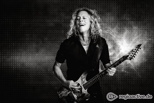 Produktiv bleiben - Metallica: Kirk Hammet nutzt Selbstisolation für Arbeit an neuen Songs 