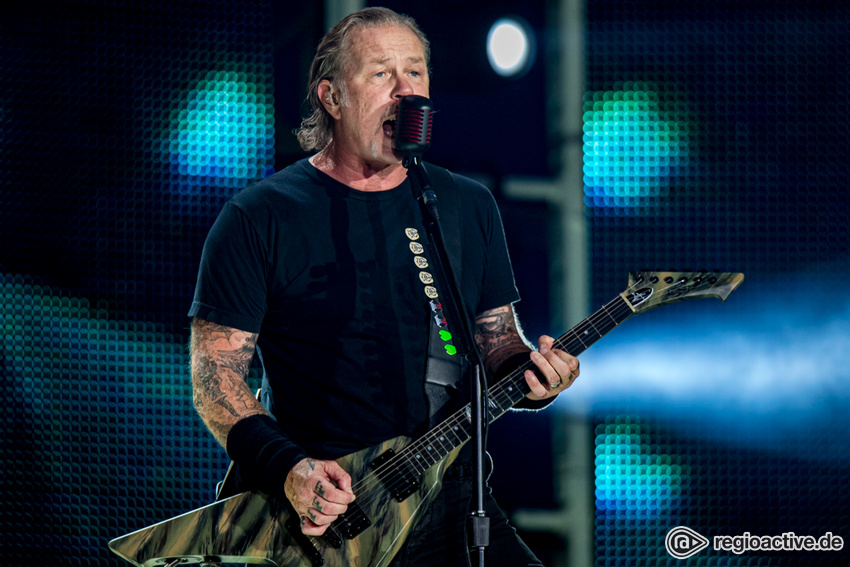 Metallica (live in Mannheim, 2019)