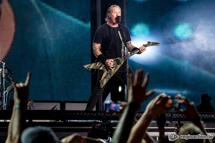 Metallica (live in Mannheim, 2019)