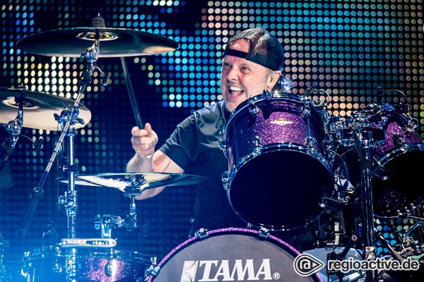 Wherever I may roam - Metallica: Lars Ulrich spricht euphorisch über aktuelle Europatour 