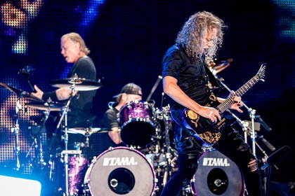 #MetallicaMondays Teil 3 - Metallica: Komplette Show in Kopenhagen 2009 jetzt im Stream ansehen 