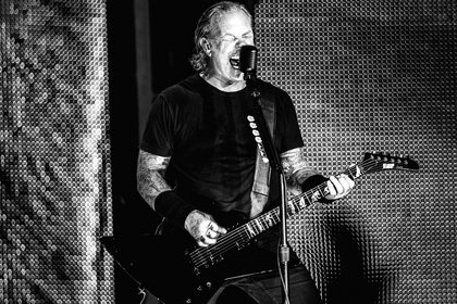 Back to the front - Metallica: James Hetfield soll Ende Januar erstmals seit dem Entzug öffentlich auftreten 