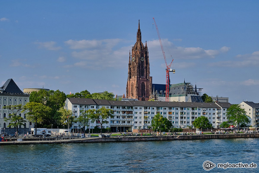 Impressionen vom Museumsuferfest Frankfurt 2019