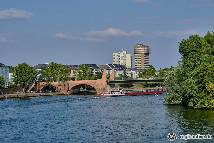 Impressionen vom Museumsuferfest Frankfurt 2019