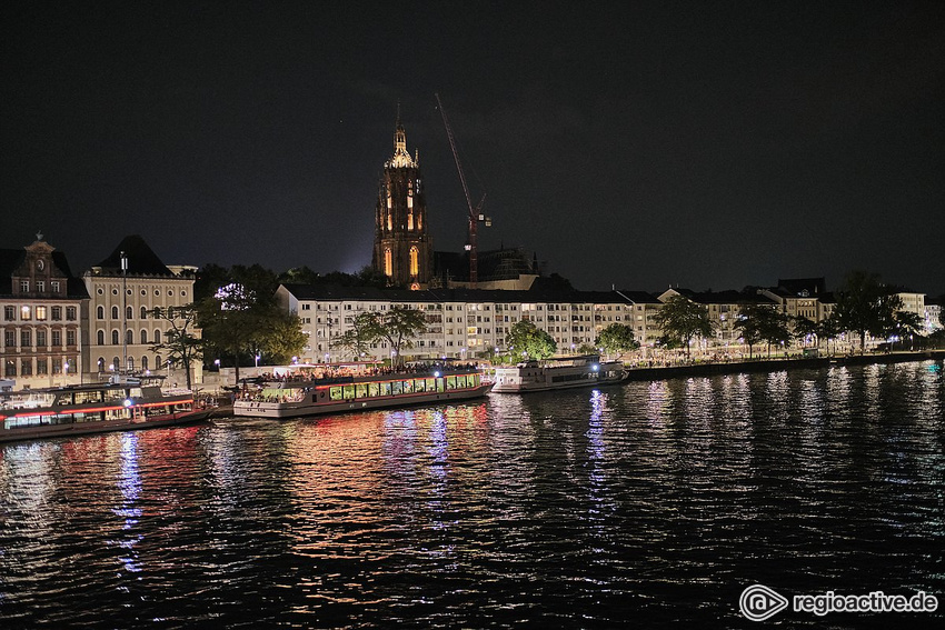 Impressionen vom Museumsuferfest Frankfurt 2019