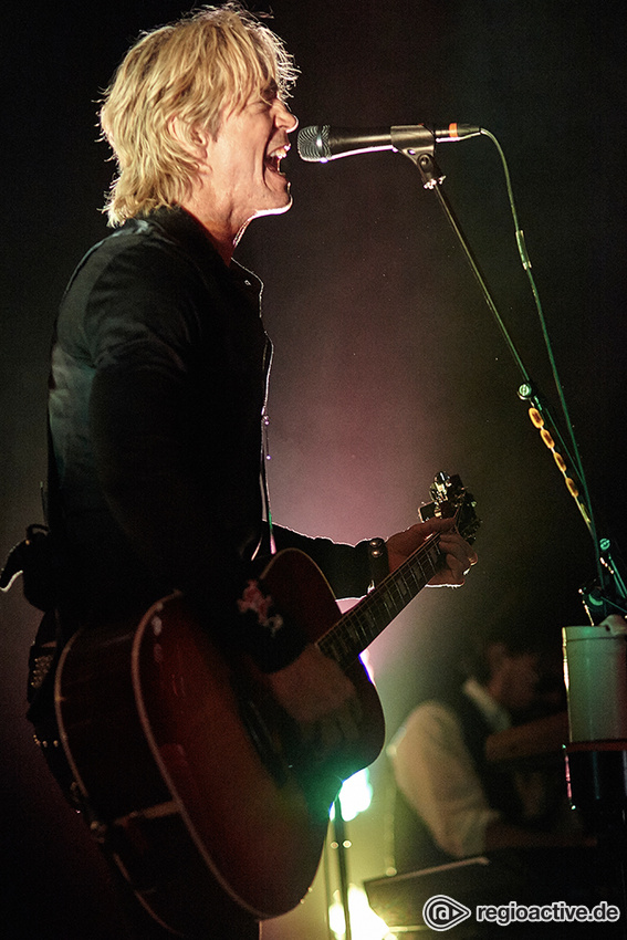 Duff McKagan & Shooter Jennings (live in Mannheim, 2019)