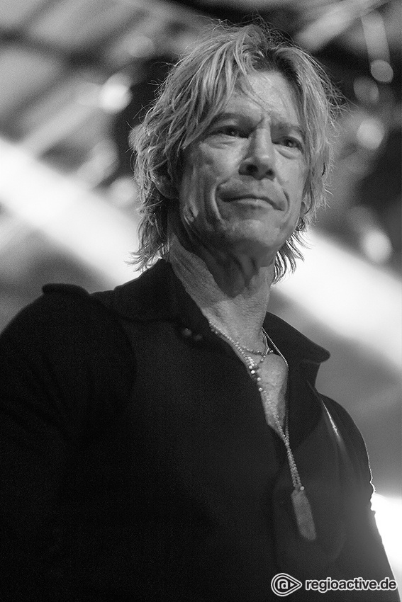 Duff McKagan & Shooter Jennings (live in Mannheim, 2019)