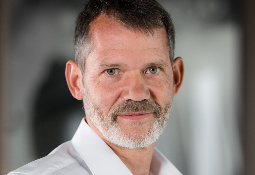 Andreas Zenker ist neuer Sales Manager Integrated Systems bei Shure