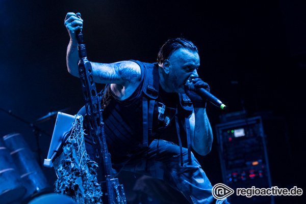 Dunkle Mischung - Black Castle Festival 2019: Live-Fotos von Funker Vogt, Heldmaschine etc. 