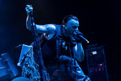 Dunkle Mischung - Black Castle Festival 2019: Live-Fotos von Funker Vogt, Heldmaschine etc. 