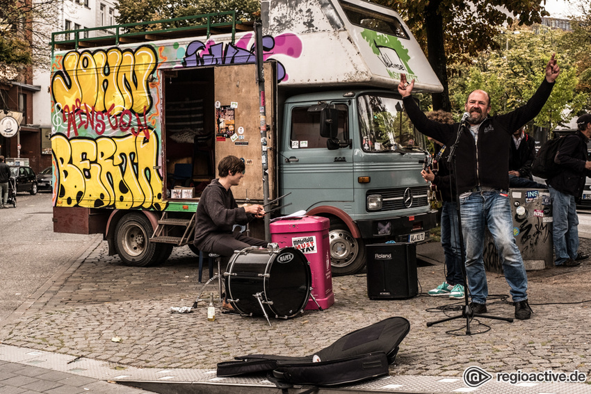 Impressionen Reeperbahn Festival (Hamburg, 2019)