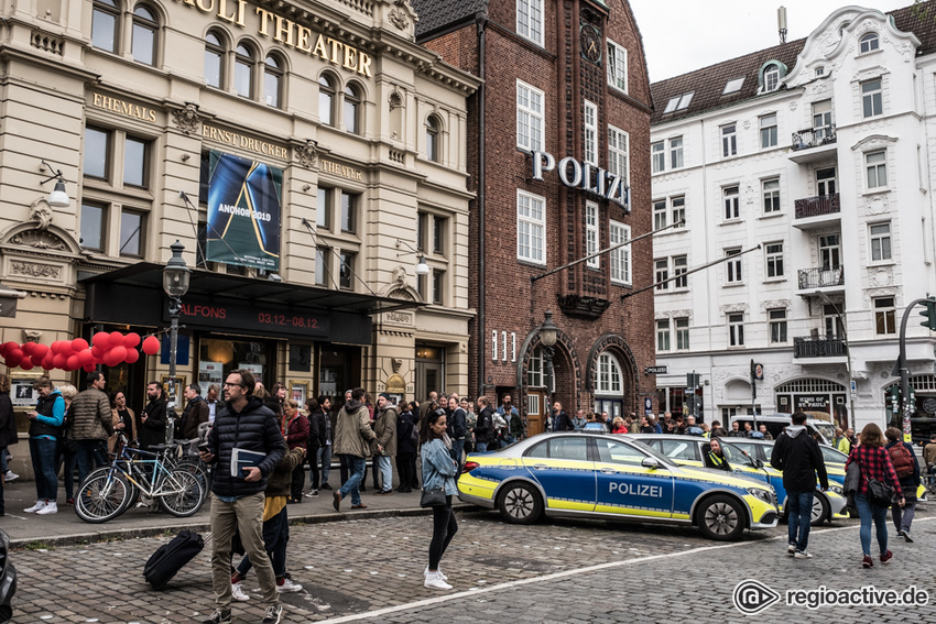 Impressionen Reeperbahn Festival (Hamburg, 2019)