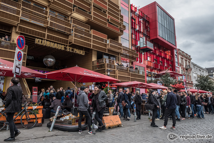 Impressionen Reeperbahn Festival (Hamburg, 2019)