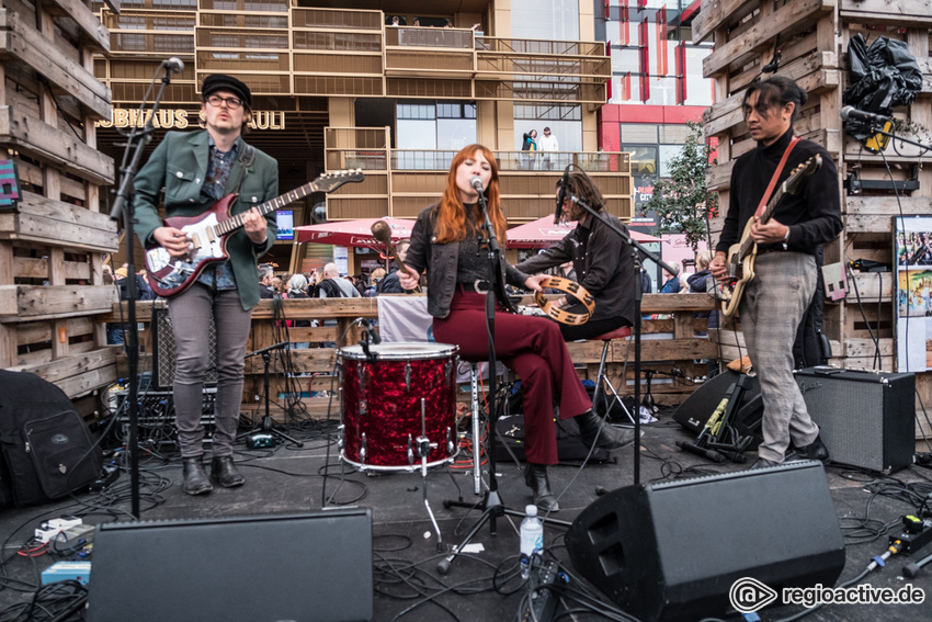 Impressionen Reeperbahn Festival (Hamburg, 2019)