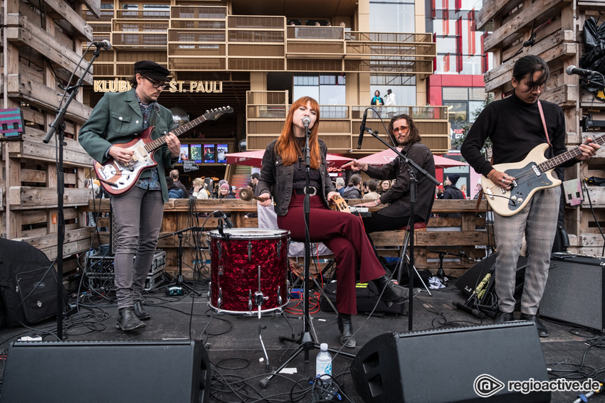 Impressionen Reeperbahn Festival (Hamburg, 2019)