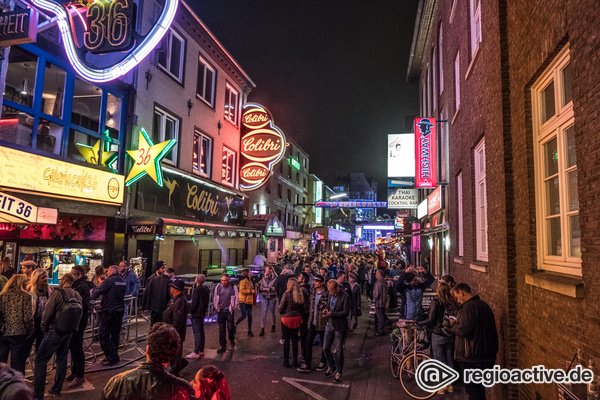 Erweitertes Programm - Reeperbahn Festival 2022: Neue Acts bestätigt, Spielplan veröffentlicht 