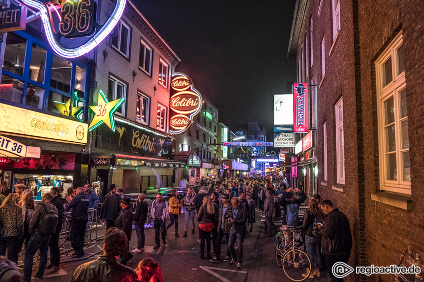 Impressionen Reeperbahn Festival (Hamburg, 2019)