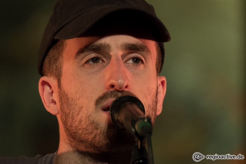 Luca Fogale (live in Hamburg, 2019)