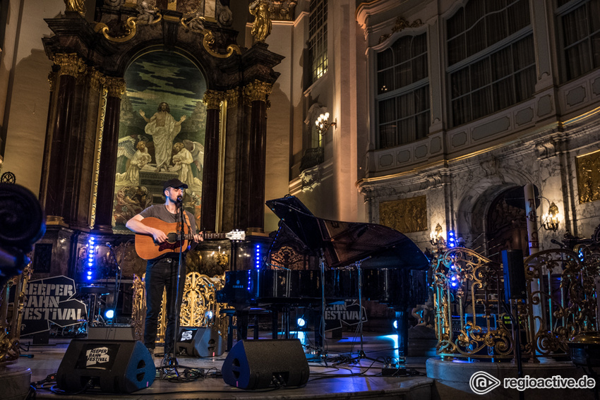 Luca Fogale (live in Hamburg, 2019)