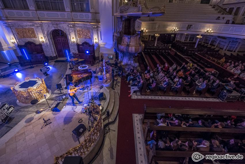 Luca Fogale (live in Hamburg, 2019)