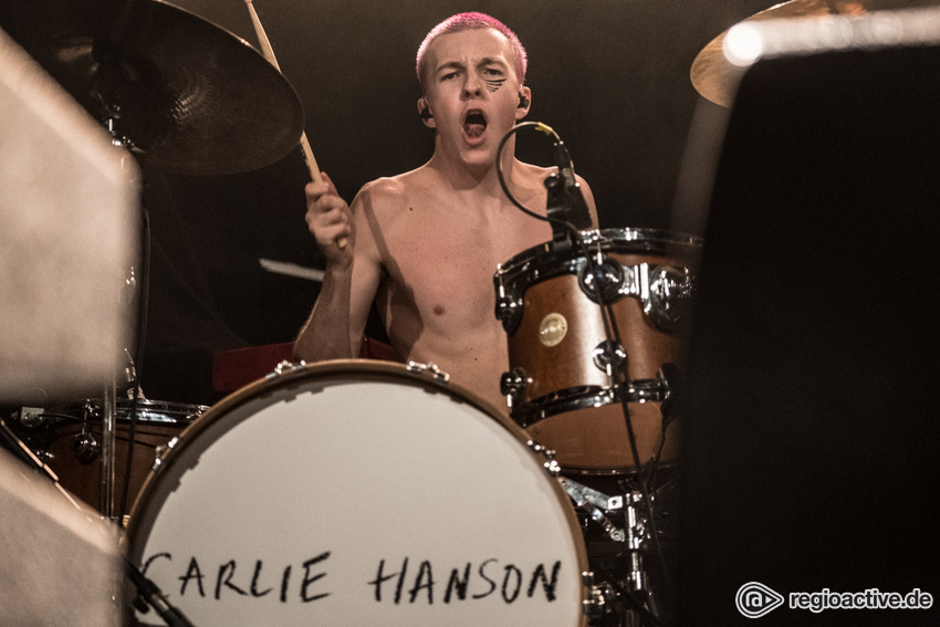 Carlie Hanson (live in Hamburg, 2019)