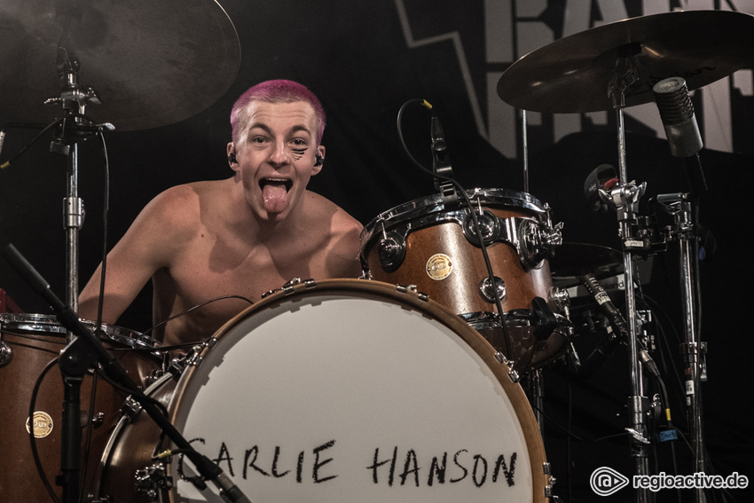 Carlie Hanson (live in Hamburg, 2019)