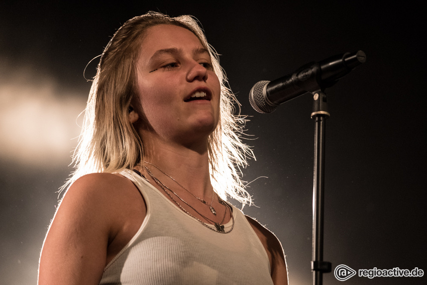 Carlie Hanson (live in Hamburg, 2019)