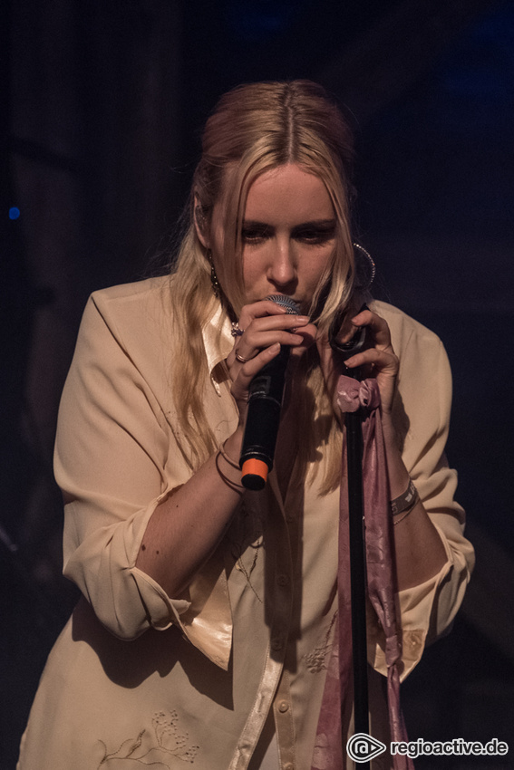 Iris (live in Hamburg, 2019)