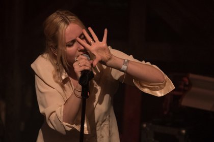 Divers - Live-Fotos von Iris & Ida Mae auf dem Reeperbahn Festival 2019 