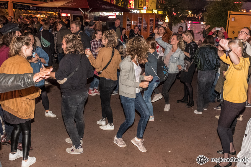 Impressionen Reeperbahn Festival (Hamburg, 2019)