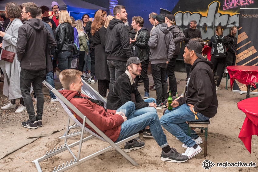 Meet The Mannheimers (Reeperbahn Festival, Hamburg, 2019)