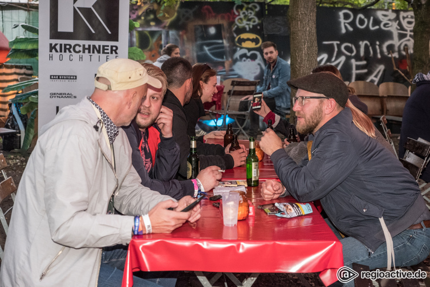 Meet The Mannheimers (Reeperbahn Festival, Hamburg, 2019)