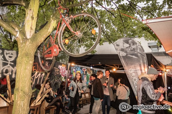 In altbewährter Tradition - Meet The Mannheimers: Impressionen des Empfangs beim Reeperbahnfestival 2019 