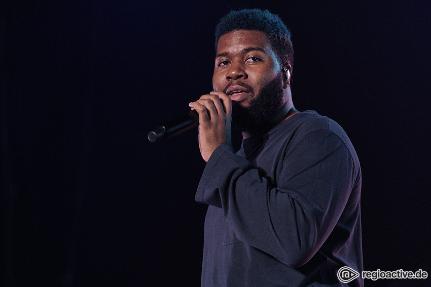 Khalid (live in Frankfurt 2019)