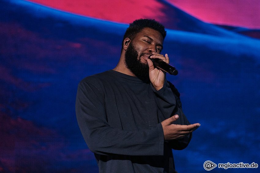 Khalid (live in Frankfurt 2019)