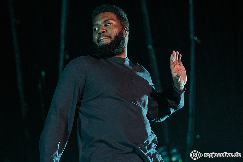 Khalid (live in Frankfurt 2019)