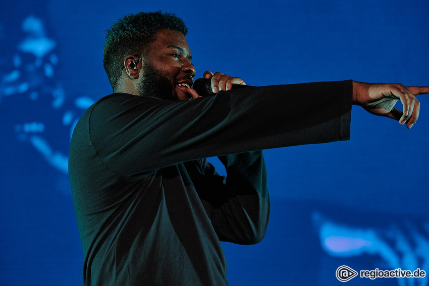 Khalid (live in Frankfurt 2019)