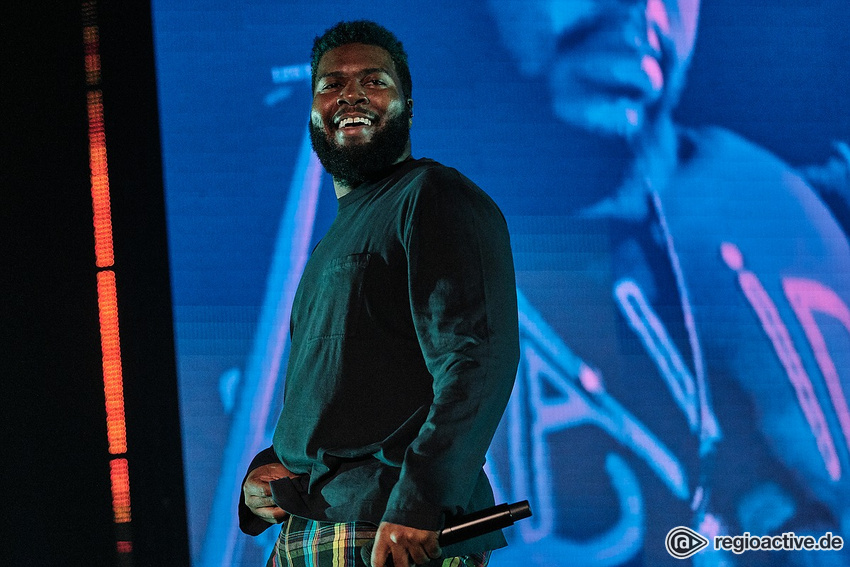 Khalid (live in Frankfurt 2019)