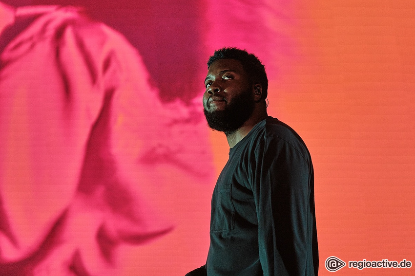 Khalid (live in Frankfurt 2019)