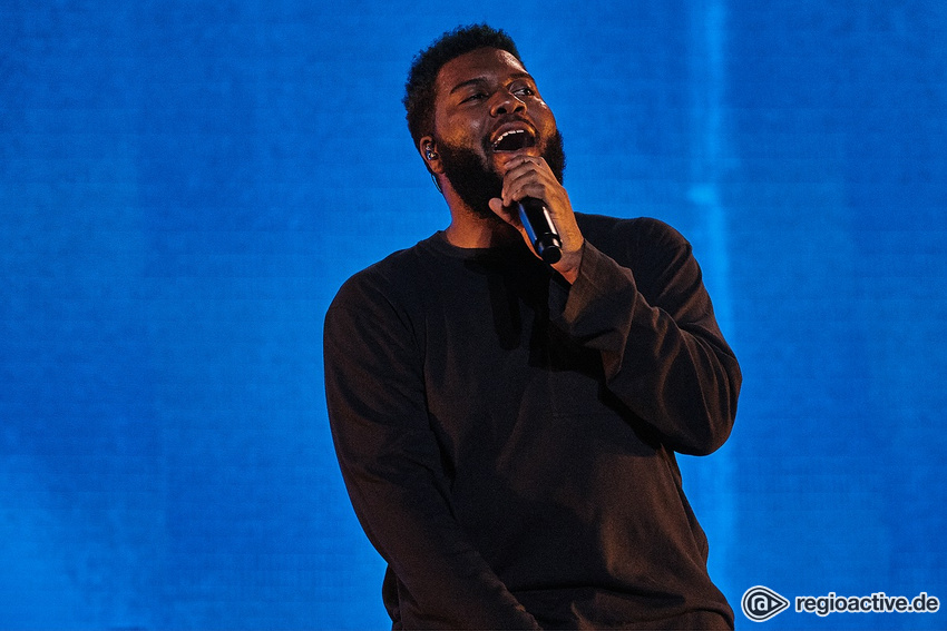 Khalid (live in Frankfurt 2019)