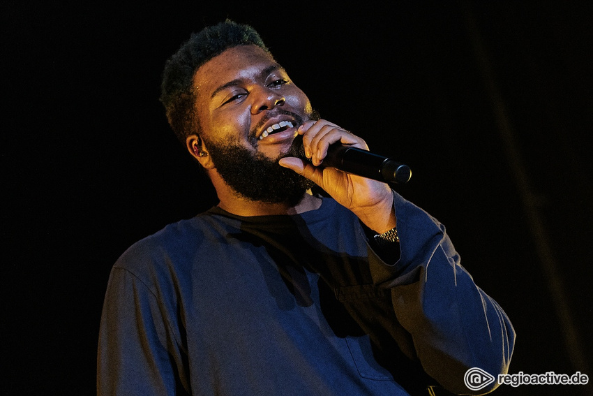 Khalid (live in Frankfurt 2019)